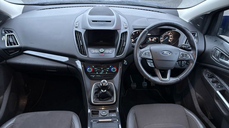 Ford Kuga 2.0 TDCi 180 Titanium 5dr Diesel Estate